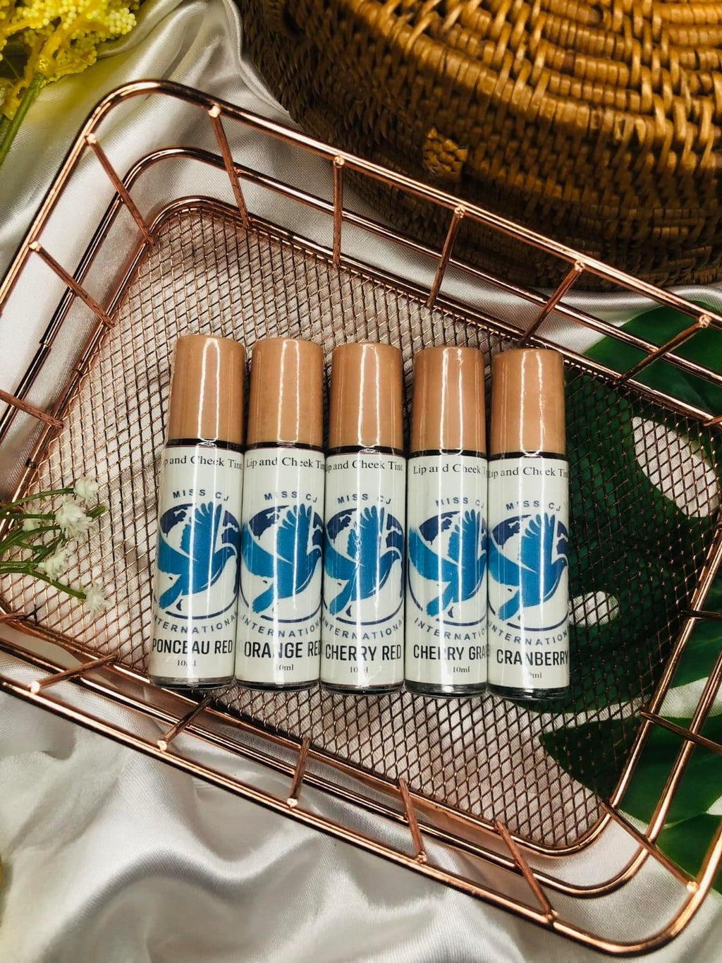 Organic Lip-tint