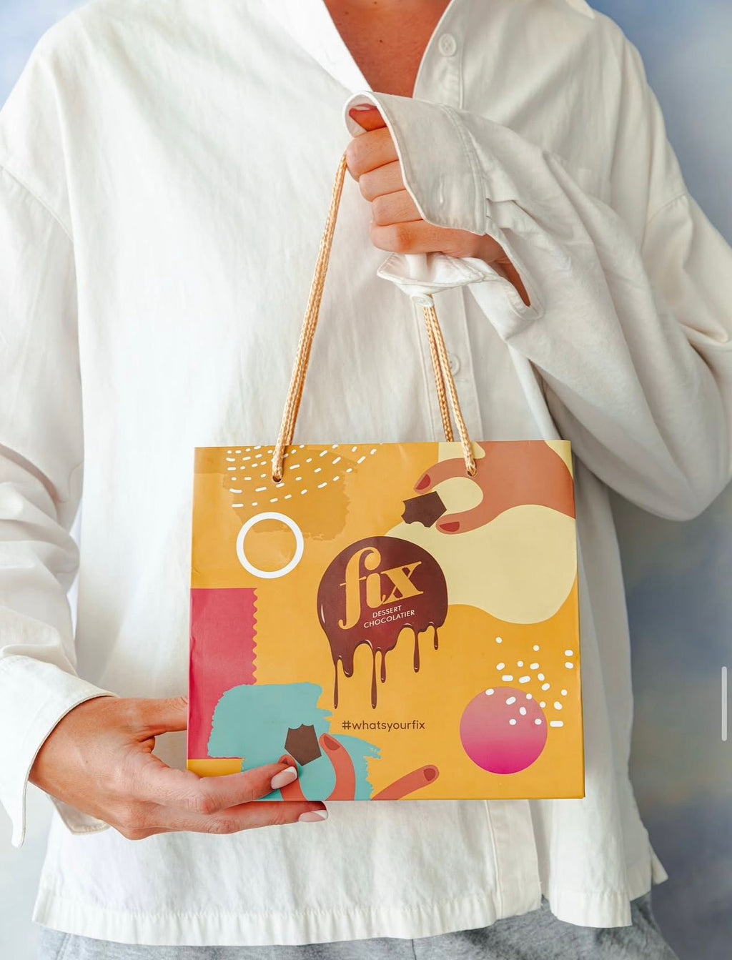 Famous Dubai Chocolate