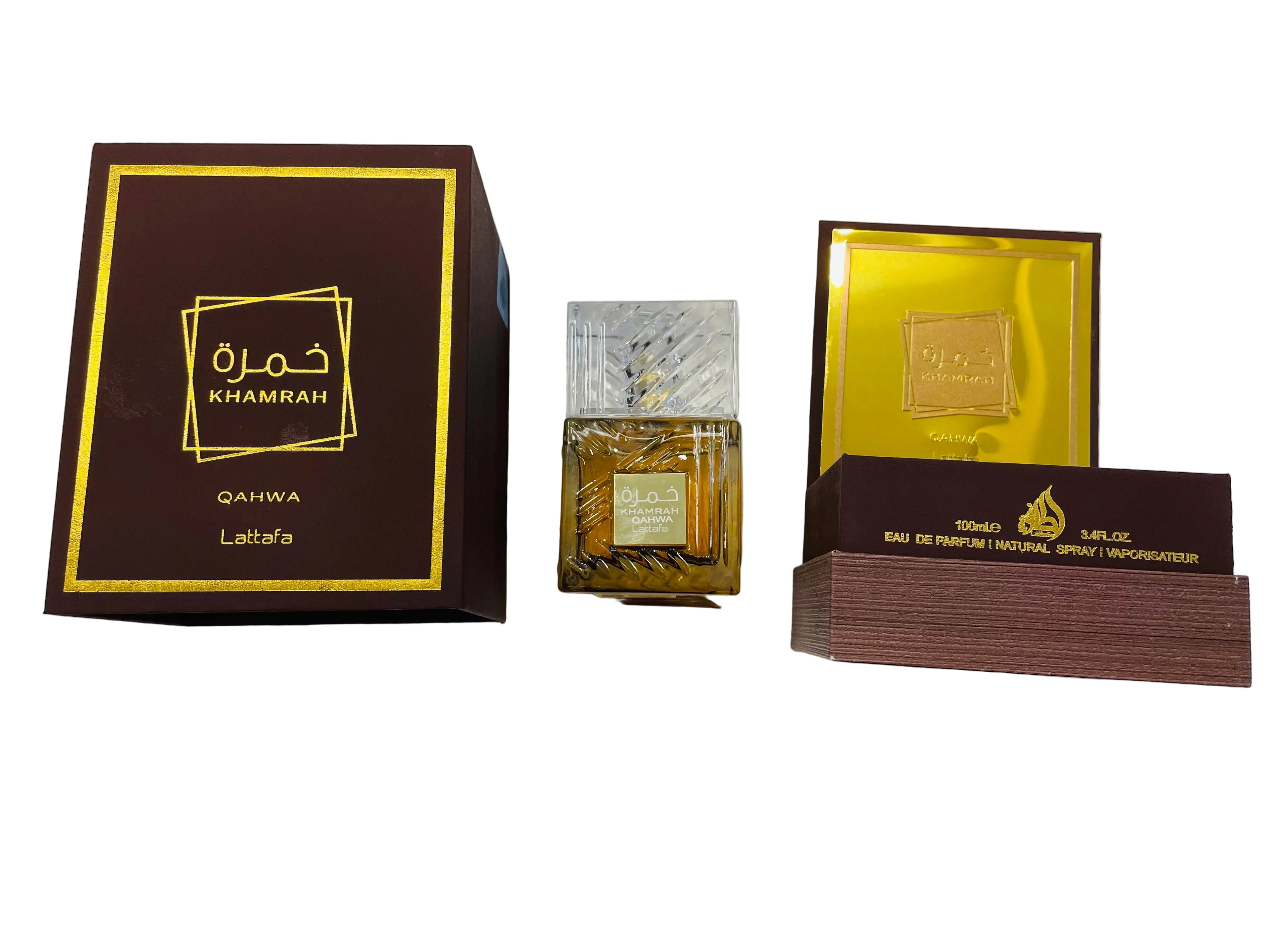 KHAMRAH Original