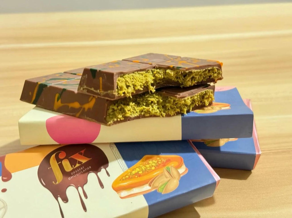 Famous Dubai Chocolate