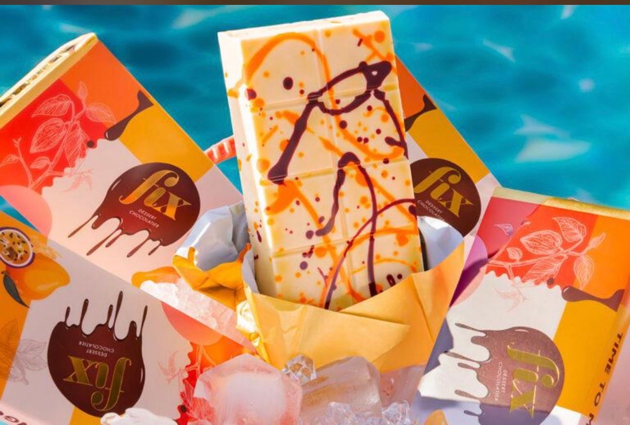 Famous Dubai Chocolate