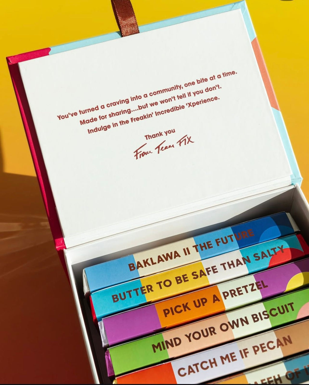 Famous Dubai Chocolate